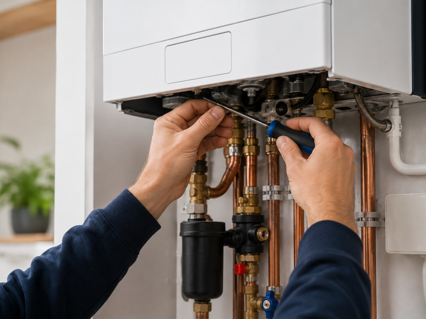 Professional Glenmac heating and plumbing services