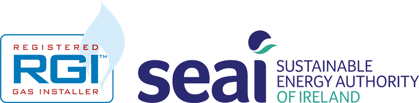 Glenmac Heating RGII OFTEC and SEAI accreditations